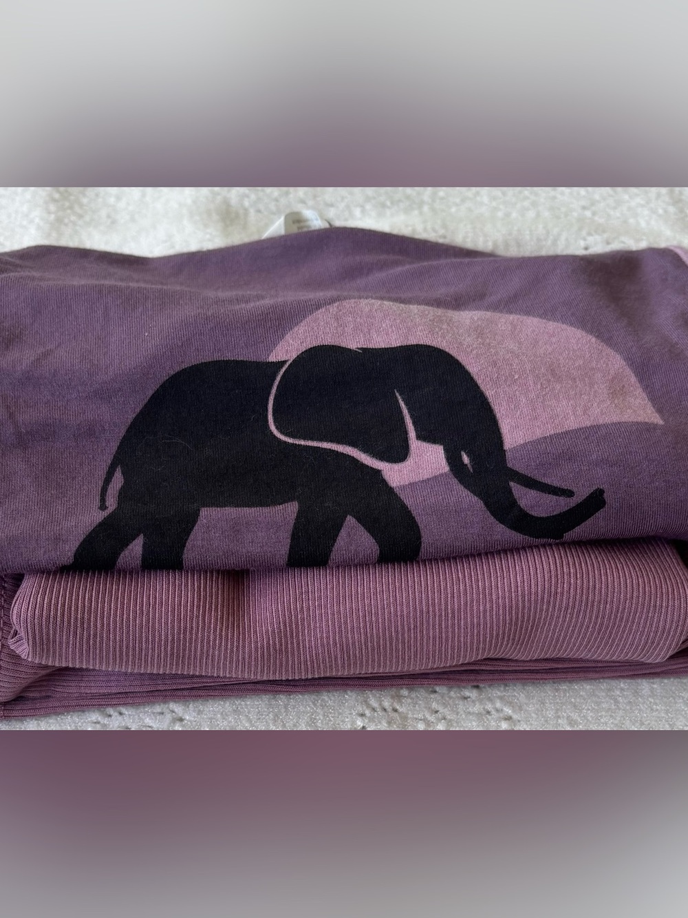 Toddler Girl Bundle 2T | Kickee Pants + Ribbed Set
